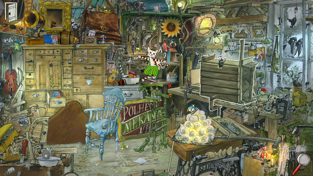 Pettson’s Inventions 4 screenshot 2