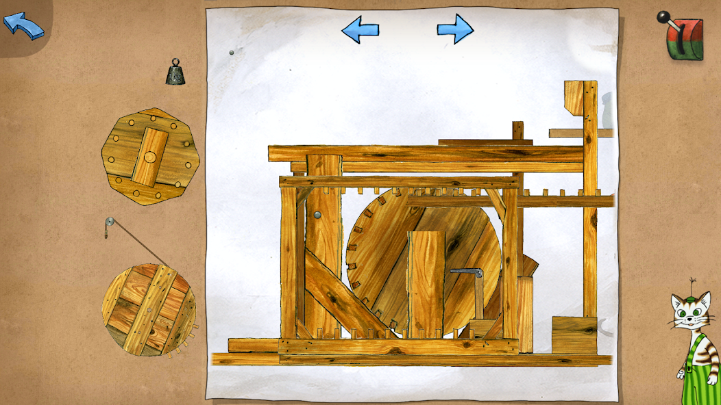 Pettson’s Inventions 4 screenshot 5