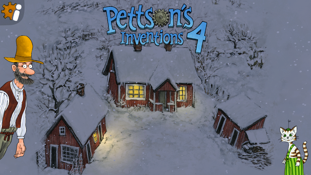 Pettson’s Inventions 4 screenshot 1