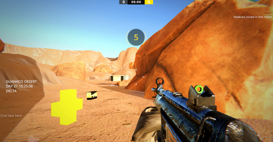 Battle Mayhem screenshot 5