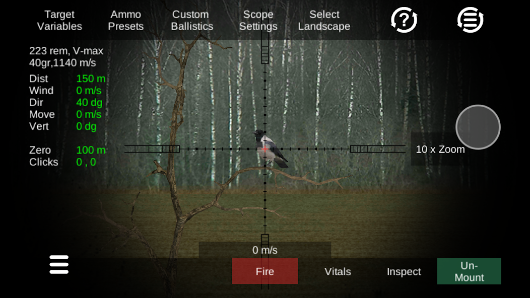 Hunting Simulator gameplay screenshot 2