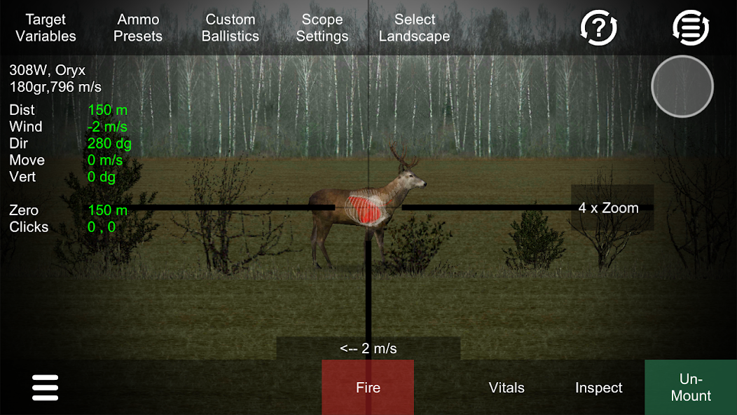 Hunting Simulator gameplay screenshot 5