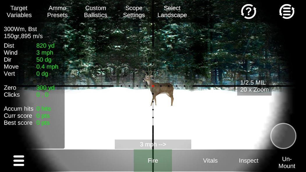 Hunting Simulator gameplay screenshot 4