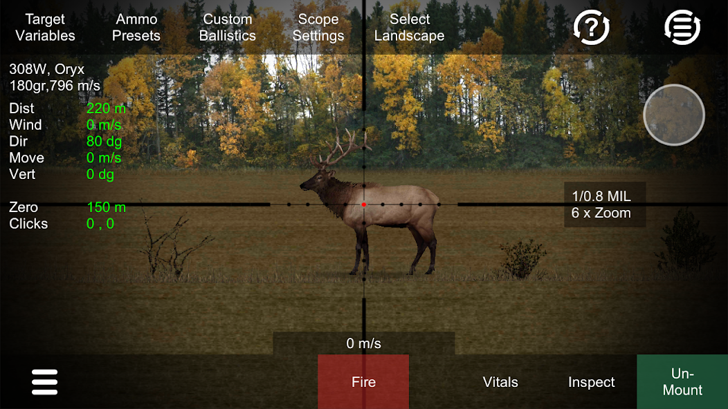 Hunting Simulator gameplay screenshot 1