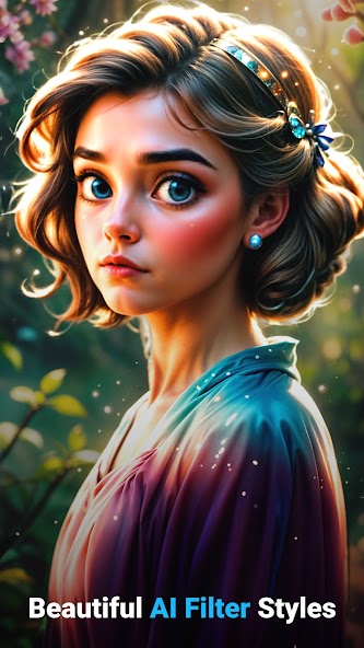 AI Image Generator – FotoTweak screenshot 1