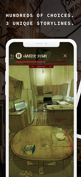 Click Your Poison: INFECTED screenshot 3