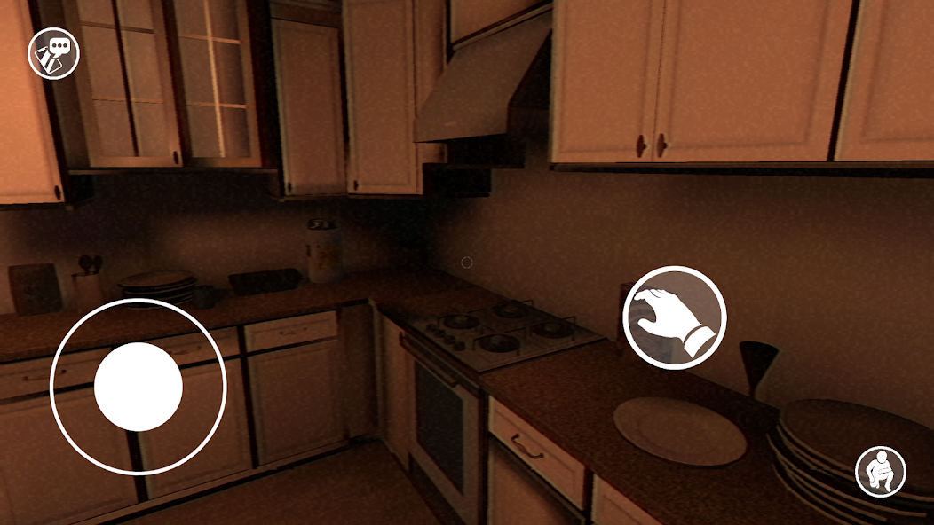 Fears to Fathom – Home Alone gameplay screenshot 1