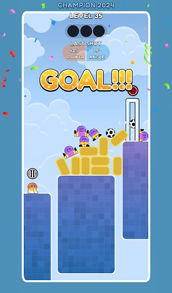 Soccer Game: Kick & Score screenshot 3