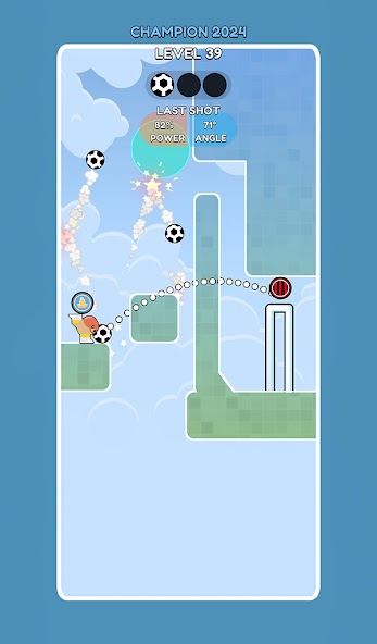 Soccer Game: Kick & Score screenshot 5