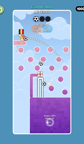 Soccer Game: Kick & Score screenshot 2