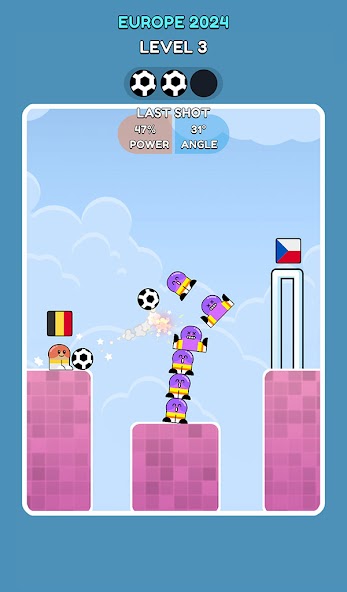 Soccer Game: Kick & Score screenshot 1
