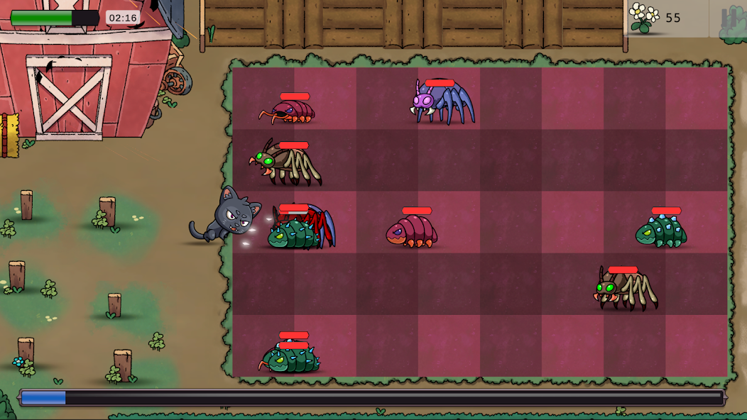 Farmyard Survivors screenshot 2