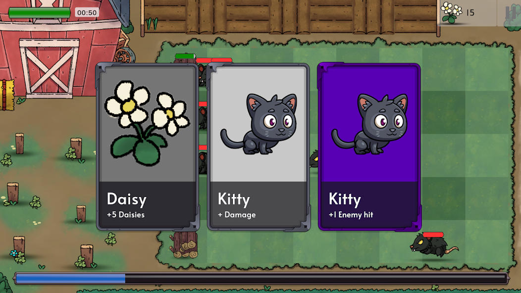 Farmyard Survivors screenshot 3