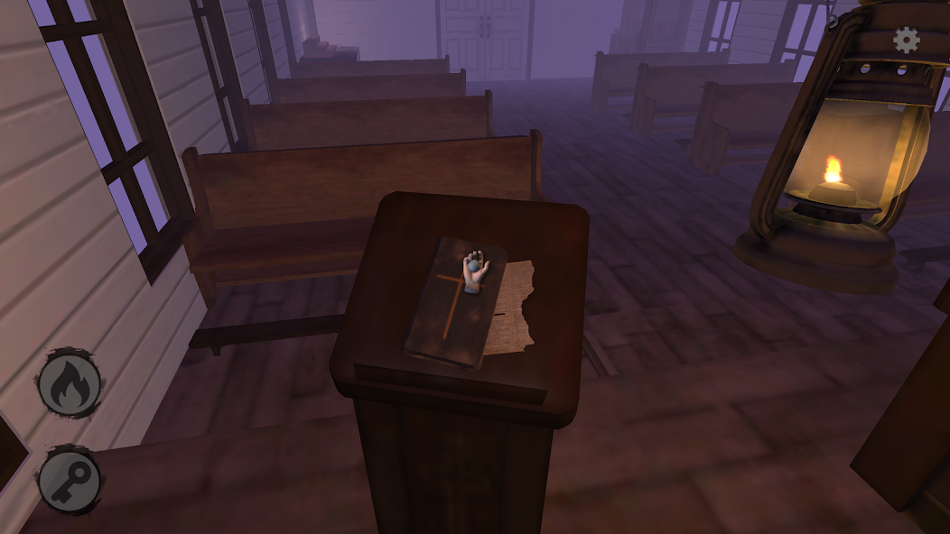 The Whispering Valley screenshot 3
