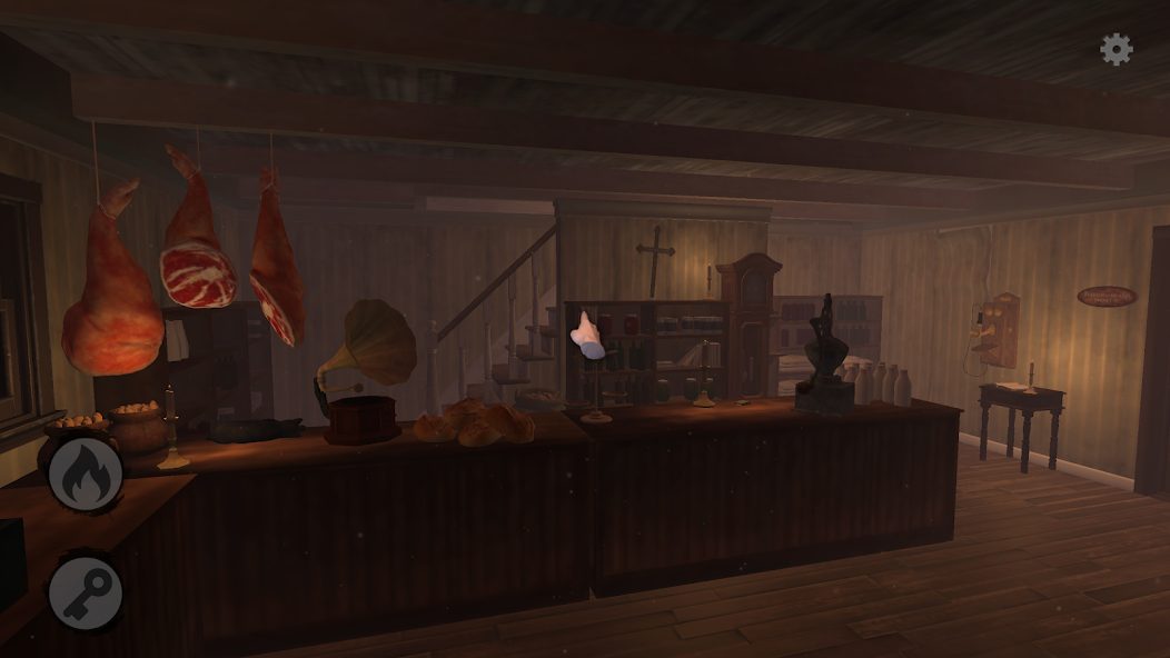 The Whispering Valley screenshot 1