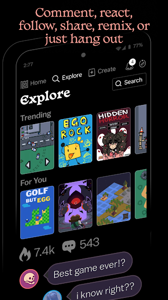 Castle – Make and Play screenshot 3