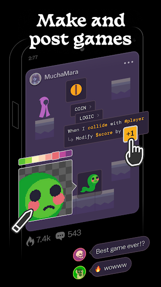 Castle – Make and Play screenshot 5