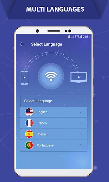 Screen Mirroring – Castto screenshot 4