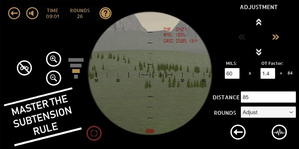 Call For Fire Screenshot 2
