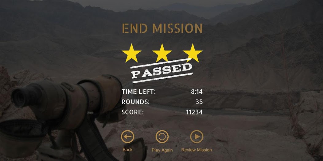 Call For Fire Screenshot 5