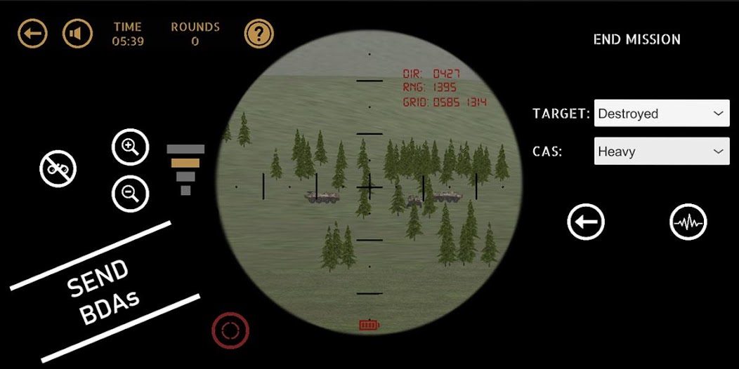 Call For Fire Screenshot 4