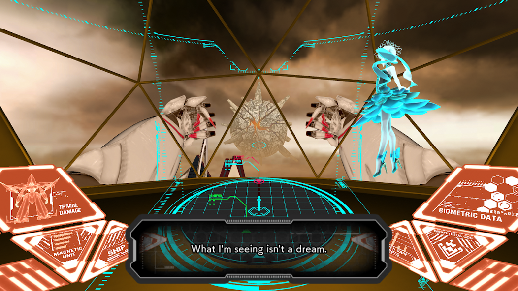 ALTDEUS: Beyond Chronos screenshot 1