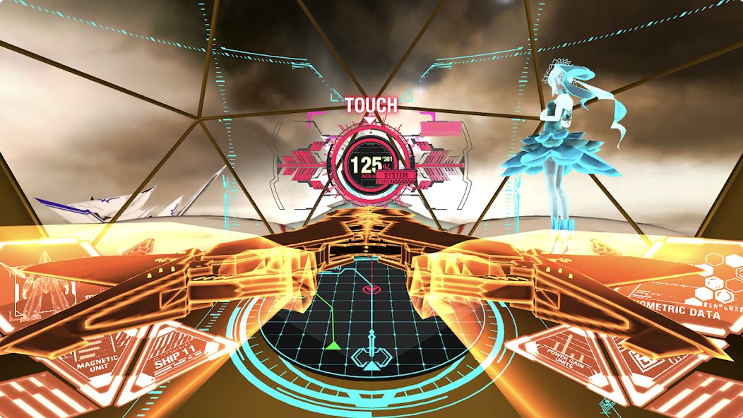 ALTDEUS: Beyond Chronos screenshot 3