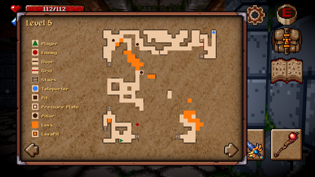 Labyrinth: The Wizard’s Cat screenshot 4