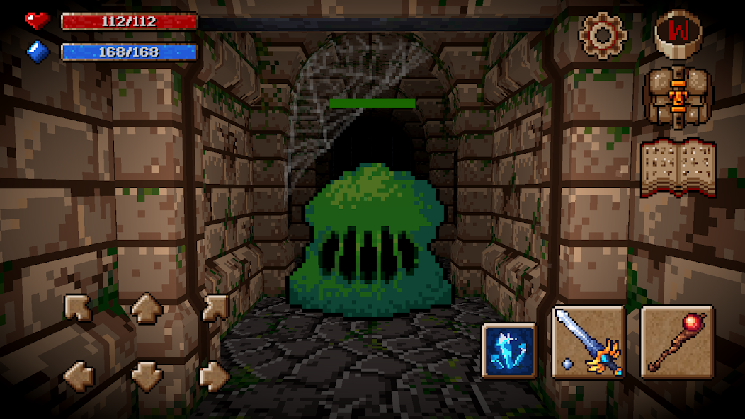 Labyrinth: The Wizard’s Cat screenshot 1