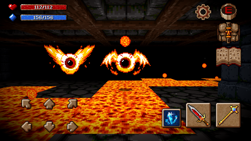 Labyrinth: The Wizard’s Cat screenshot 3