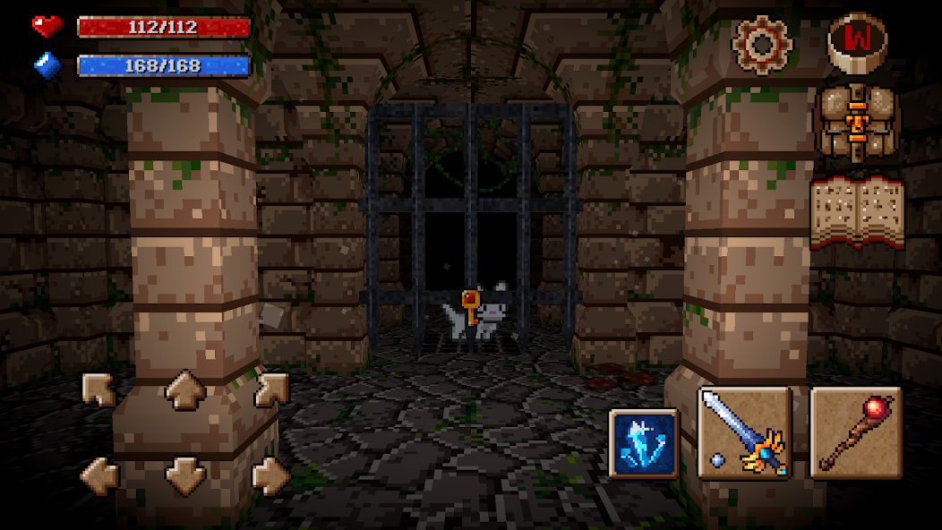Labyrinth: The Wizard’s Cat screenshot 5