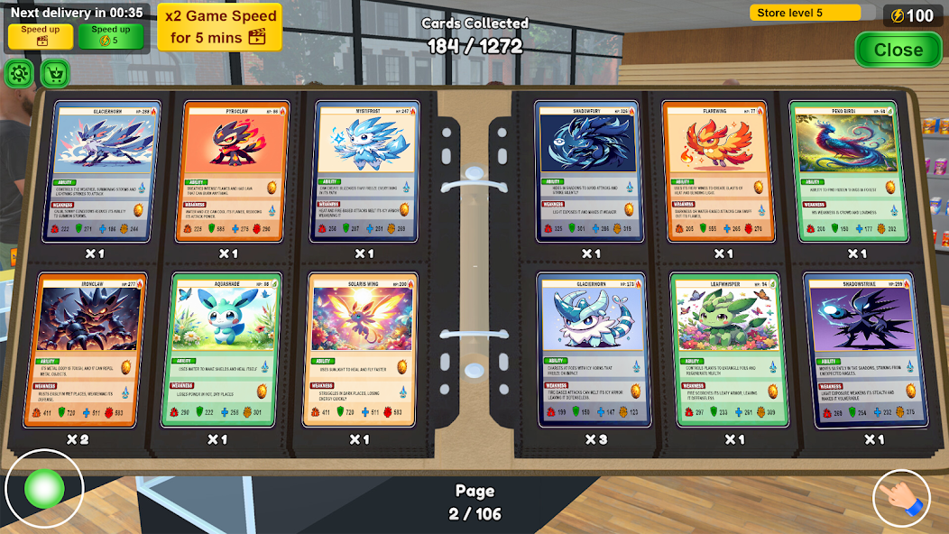 TCG Card Shop Simulator 3D 2 screenshot 1