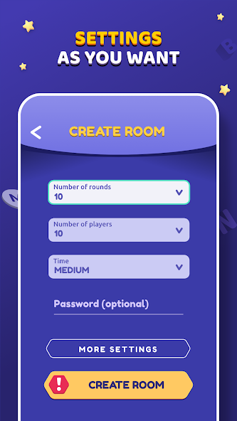 StopotS – The Categories Game screenshot 3