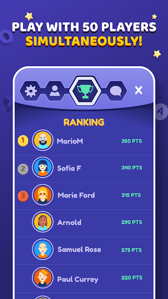 StopotS – The Categories Game screenshot 2