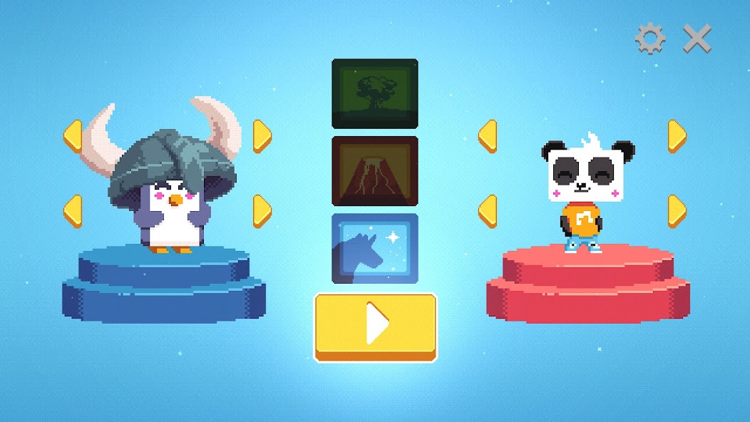 Lettervan screenshot 1