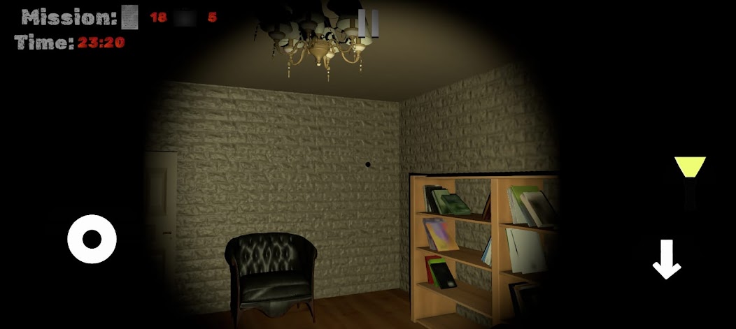 Face to Nightmare screenshot 3