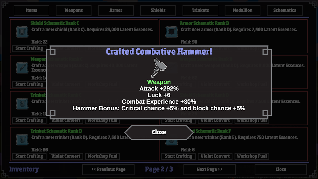Monster Hunting: Grind Forever screenshot 4