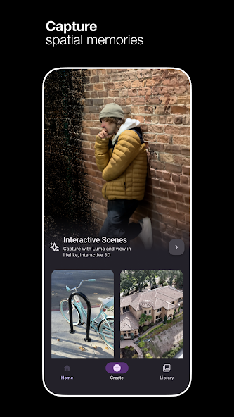 Luma AI: 3D Capture screenshot 1