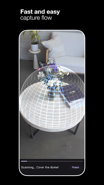 Luma AI: 3D Capture screenshot 3