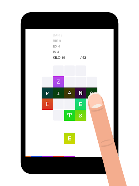 Letter² gameplay screenshot 5