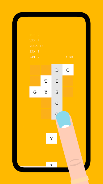 Letter² gameplay screenshot 3