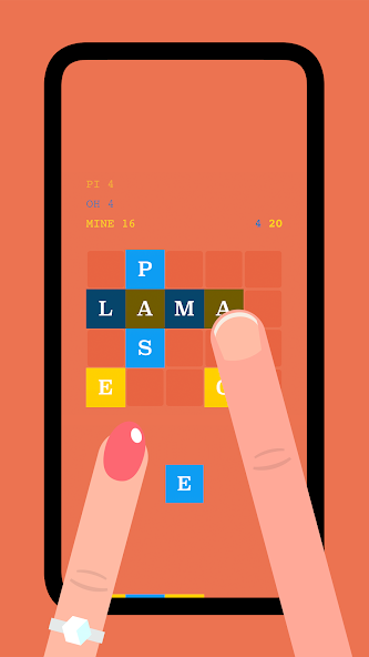 Letter² gameplay screenshot 2
