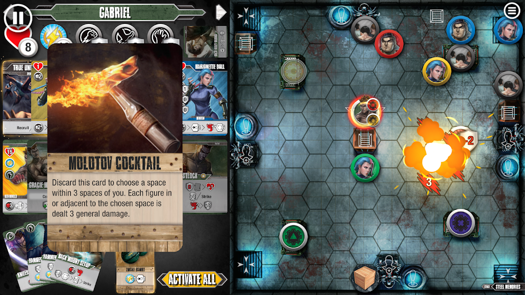 Street Masters screenshot 5