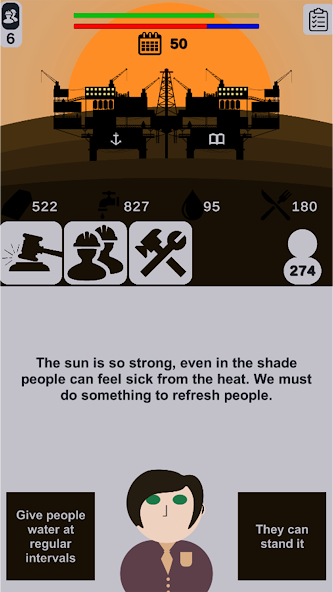 The Platform screenshot 2