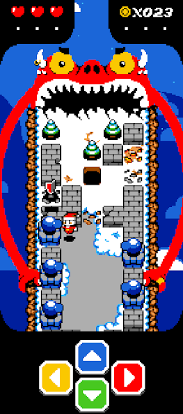 SUPER Dungeon Muncher gameplay screenshot 4