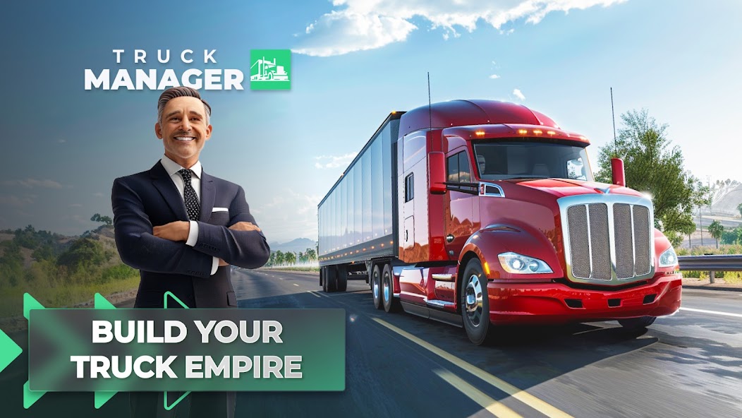Truck Manager – 2025 screenshot 1