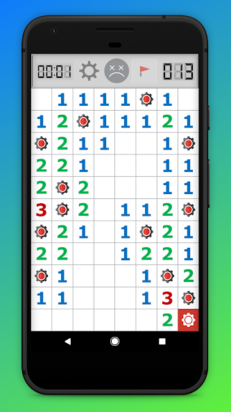 Minesweeper Pro screenshot 4