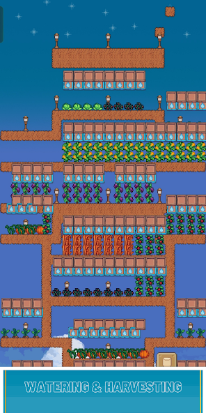 Pokedew Valley – Idle Farming screenshot 4