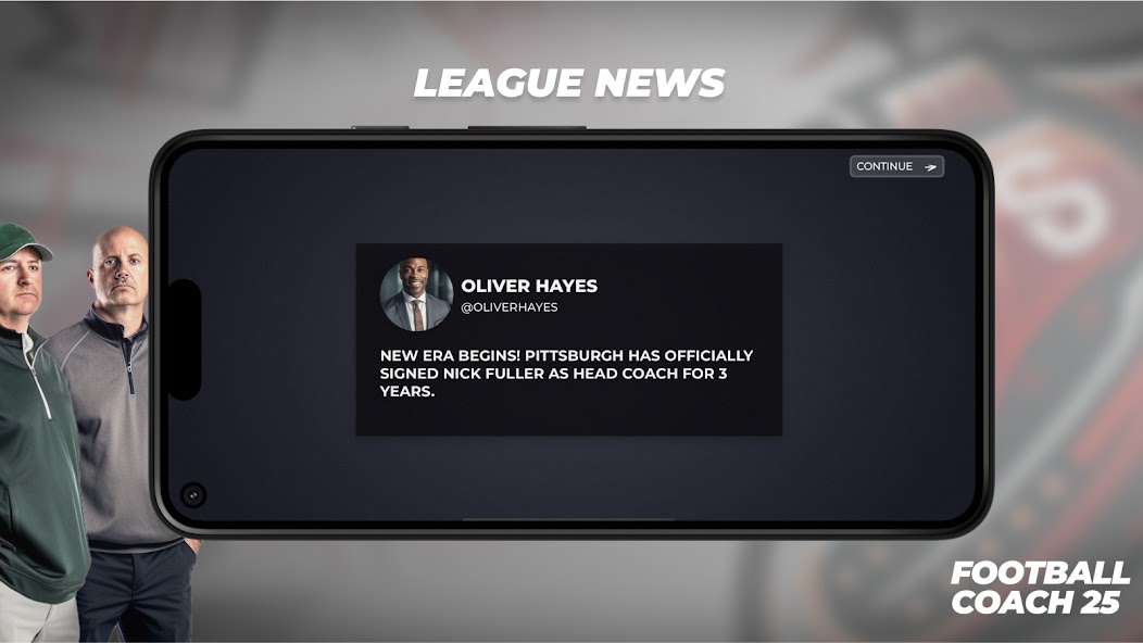 Football Coach ’25 screenshot 5