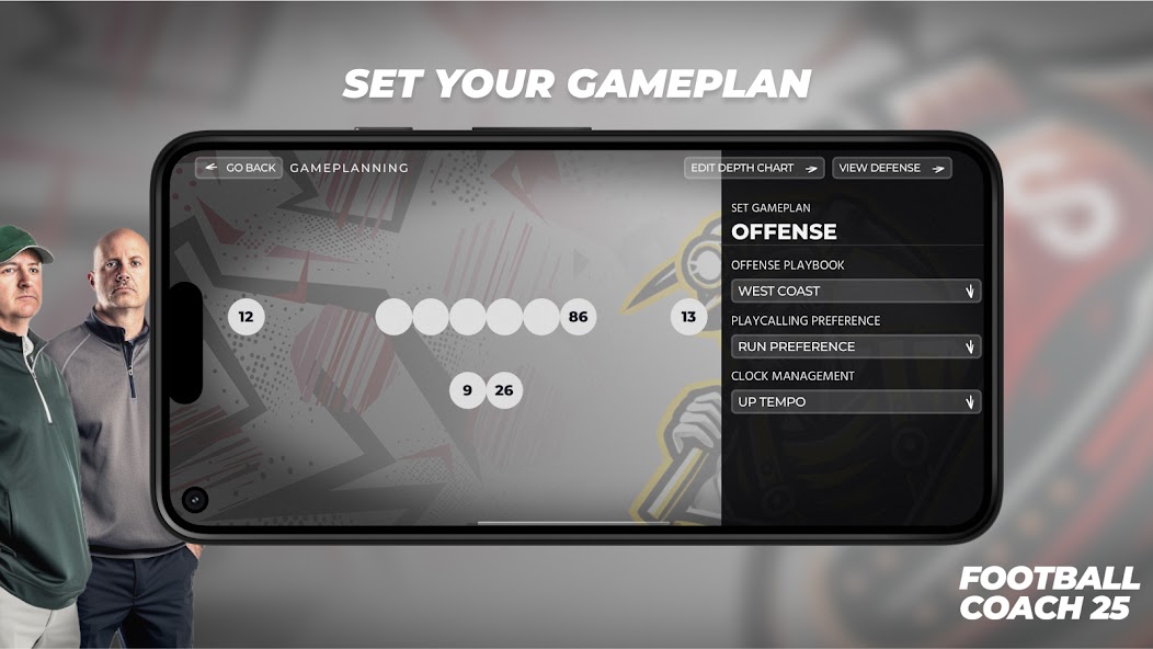 Football Coach ’25 screenshot 2